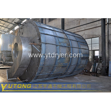 Centrifuge spray dryer of cobalt hydroxide